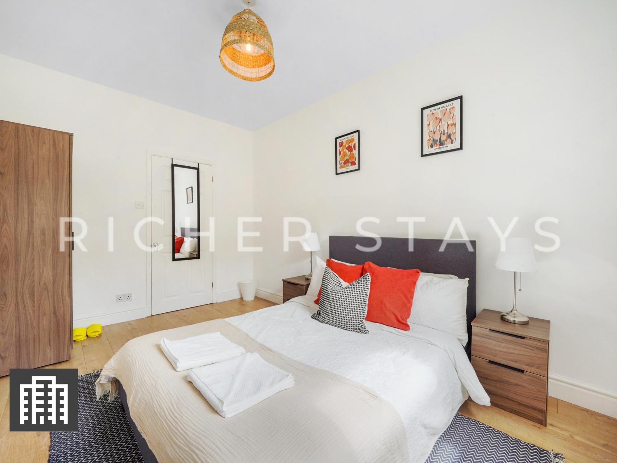 Stylish Canary Wharf Apt, Corporates And Tourists ロンドン エクステリア 写真