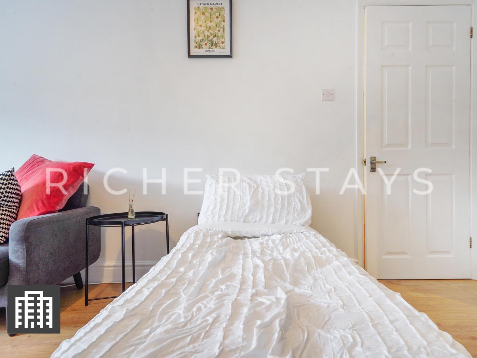 Stylish Canary Wharf Apt, Corporates And Tourists ロンドン エクステリア 写真